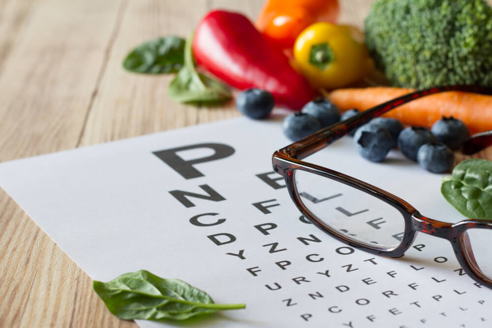 Foods to eat or avoid after cataract surgery