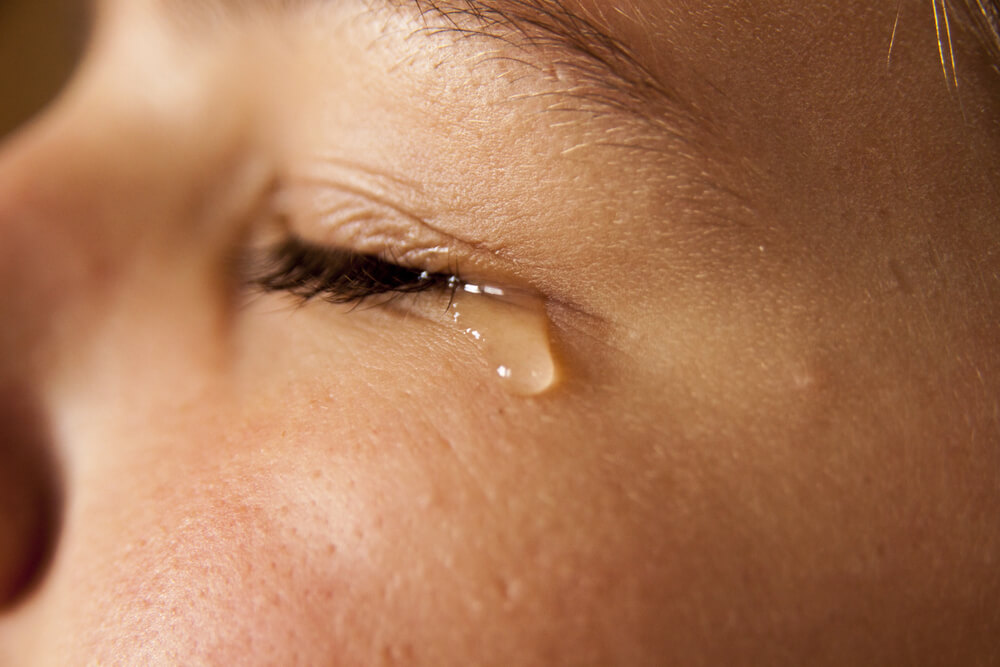 What Happens if You Cry After Cataract Surgery