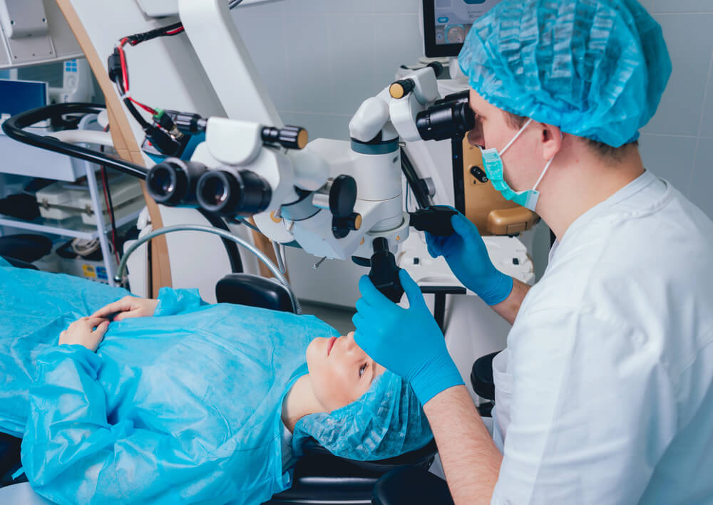  Music During LASIK