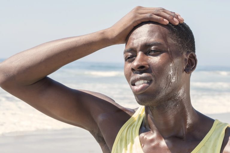 What Happens if Sweat Gets in Your Eyes After LASIK? – SuraVision
