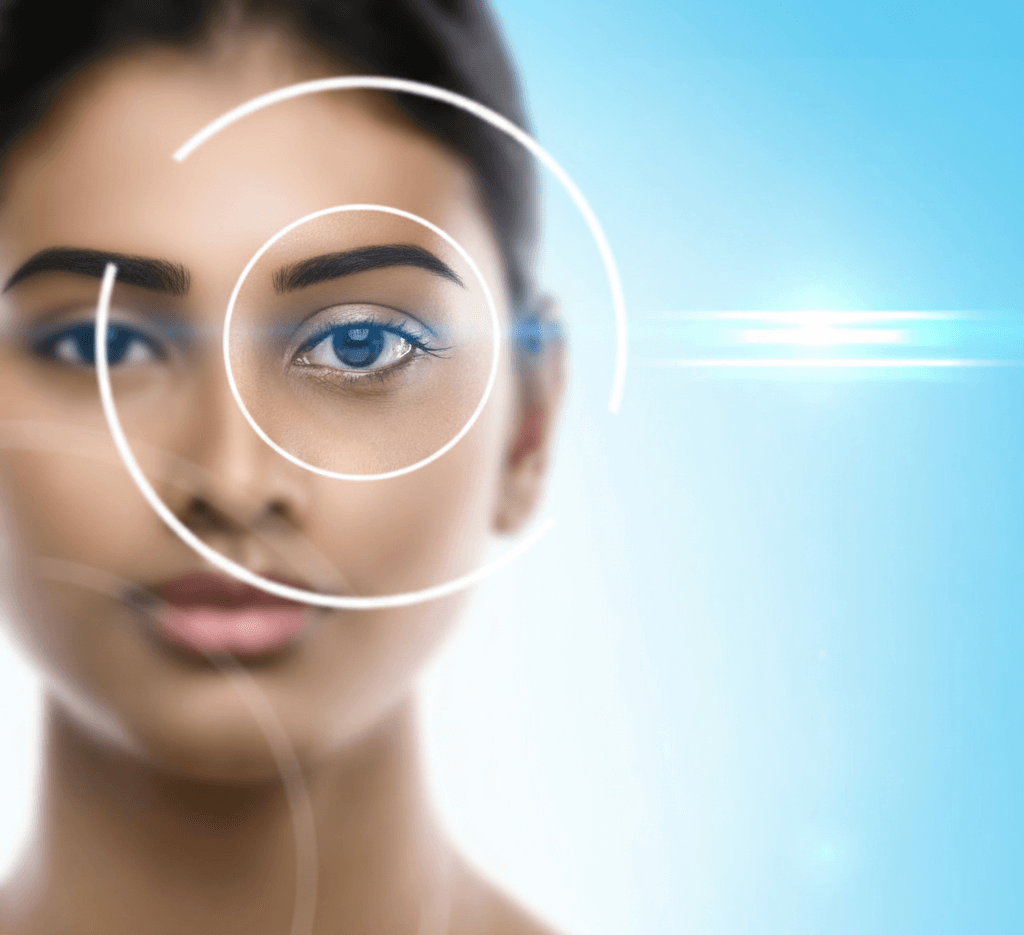 Overcorrected vision After LASIK Surgery