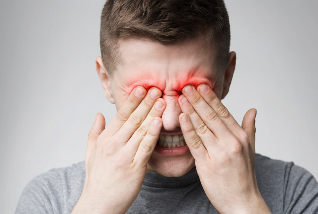 Can Cataracts Cause Burning Eyes